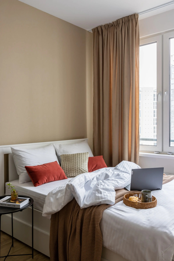 Апартаменты Terracotta Vibe