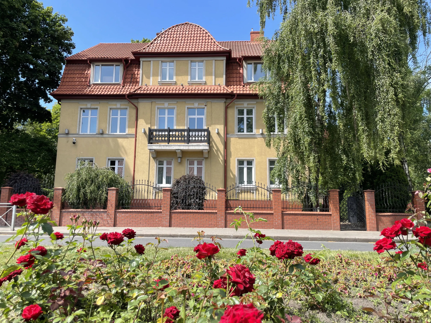 Квартира в Доме Начала ХХ Века в Старинном Районе Амалиенау