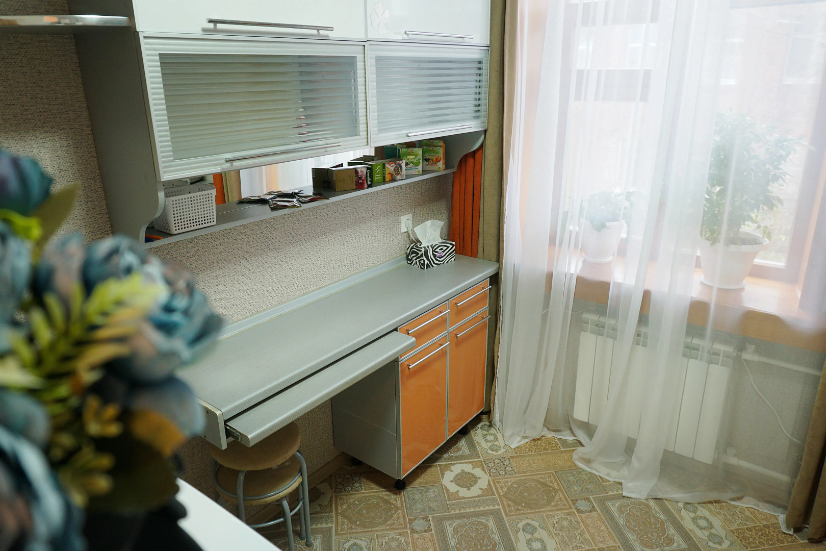 Квартира В самом центре с видом на колокольню