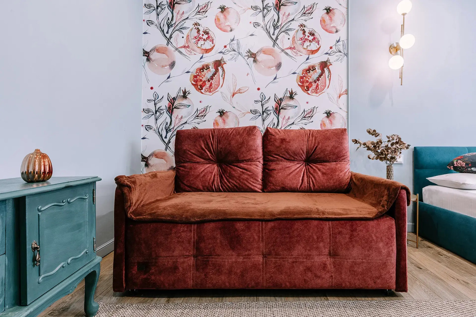 Апартаменты Уютные апартаменты в Тырныаузе от Квартирукинг