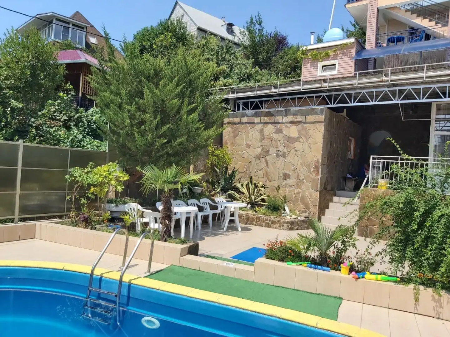 Гостевой дом Фортуна