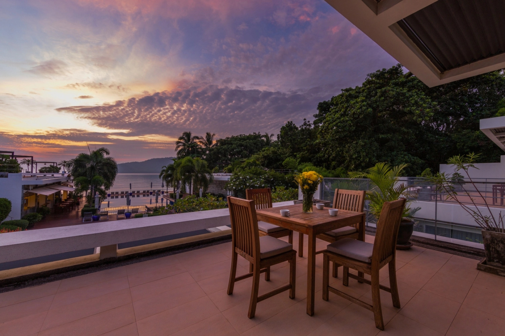 Апартаменты Suite Beni 2BR Serenity by Tropiclook