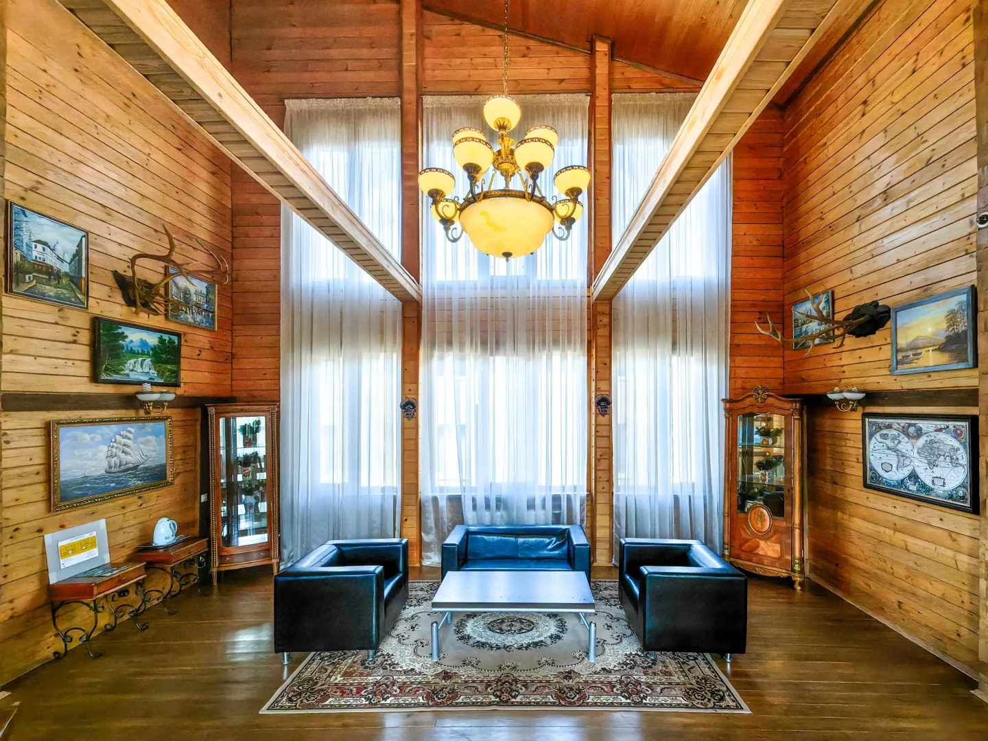 Меблированные комнаты Арт Ковчег