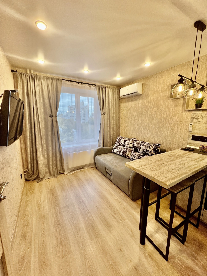 Апартаменты Селигер