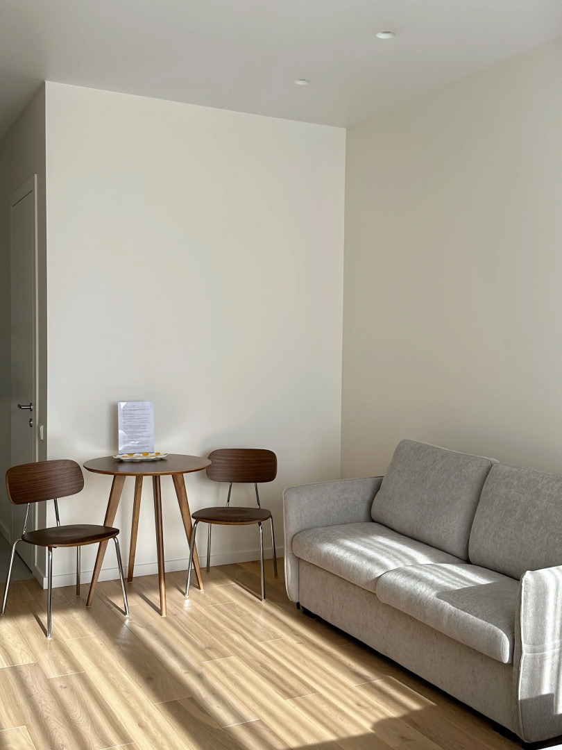 Апартаменты класса люкс с видом на город в центре