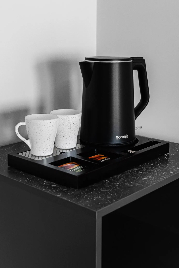 Отель Городские