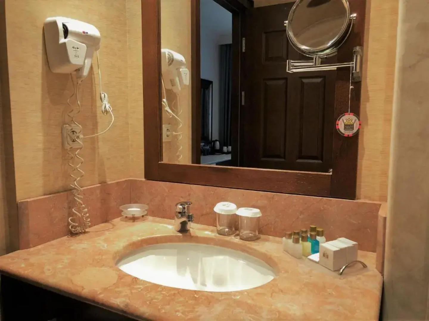 Отель Интурист Палас