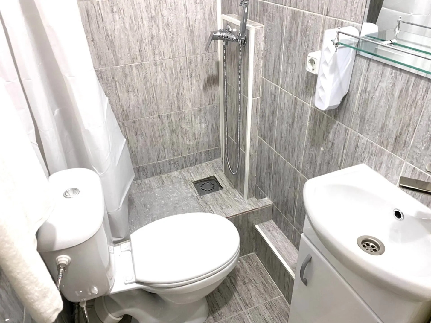 Апартаменты Сканди