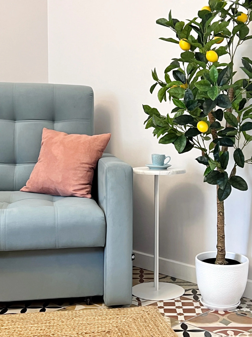 Апартаменты Granada в новом ЖК Дом у Невского в 300 метрах от Невского Проспекта