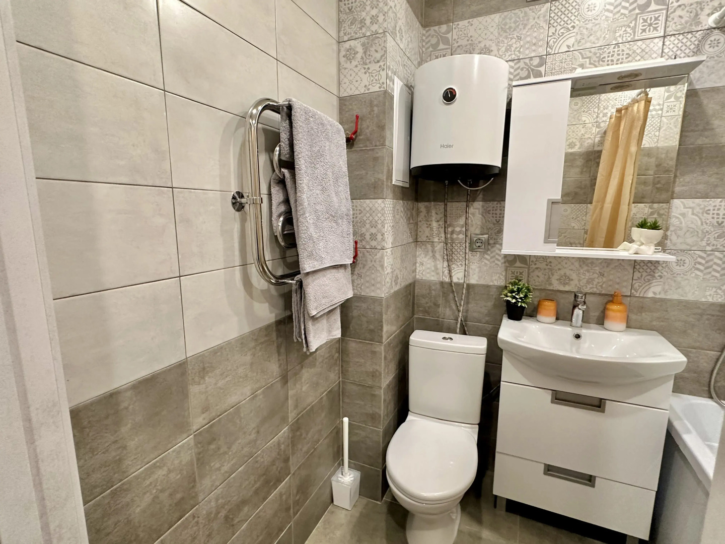 Квартира возле парка Героев Отечества