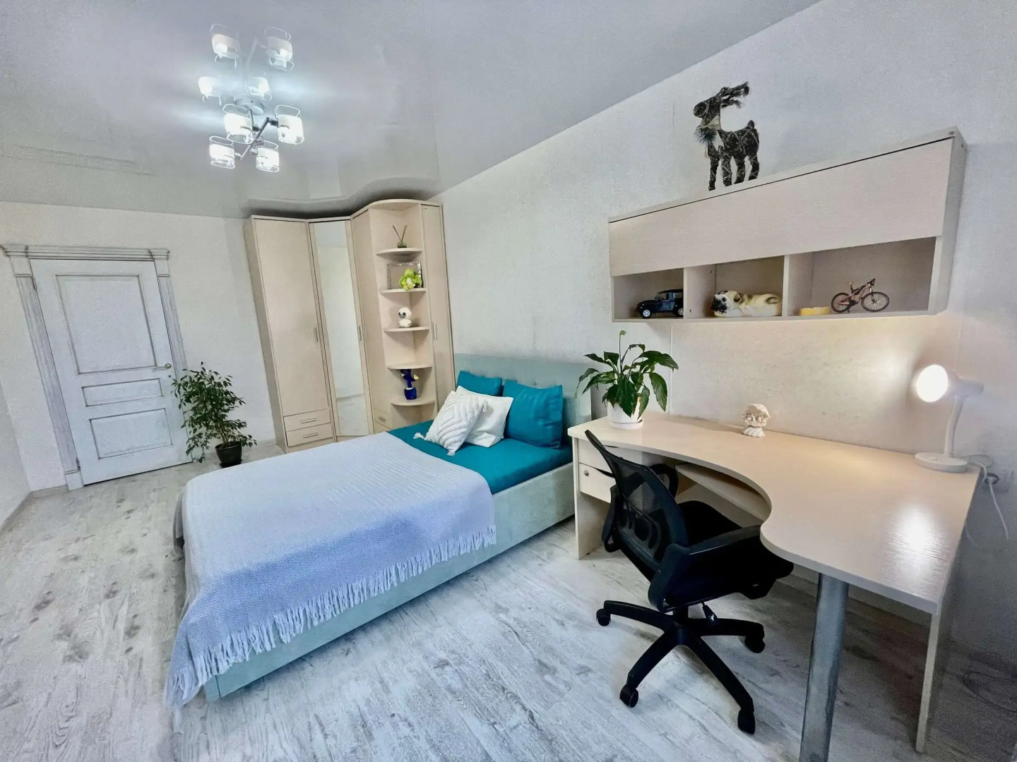 Квартира на Севастопольской 17