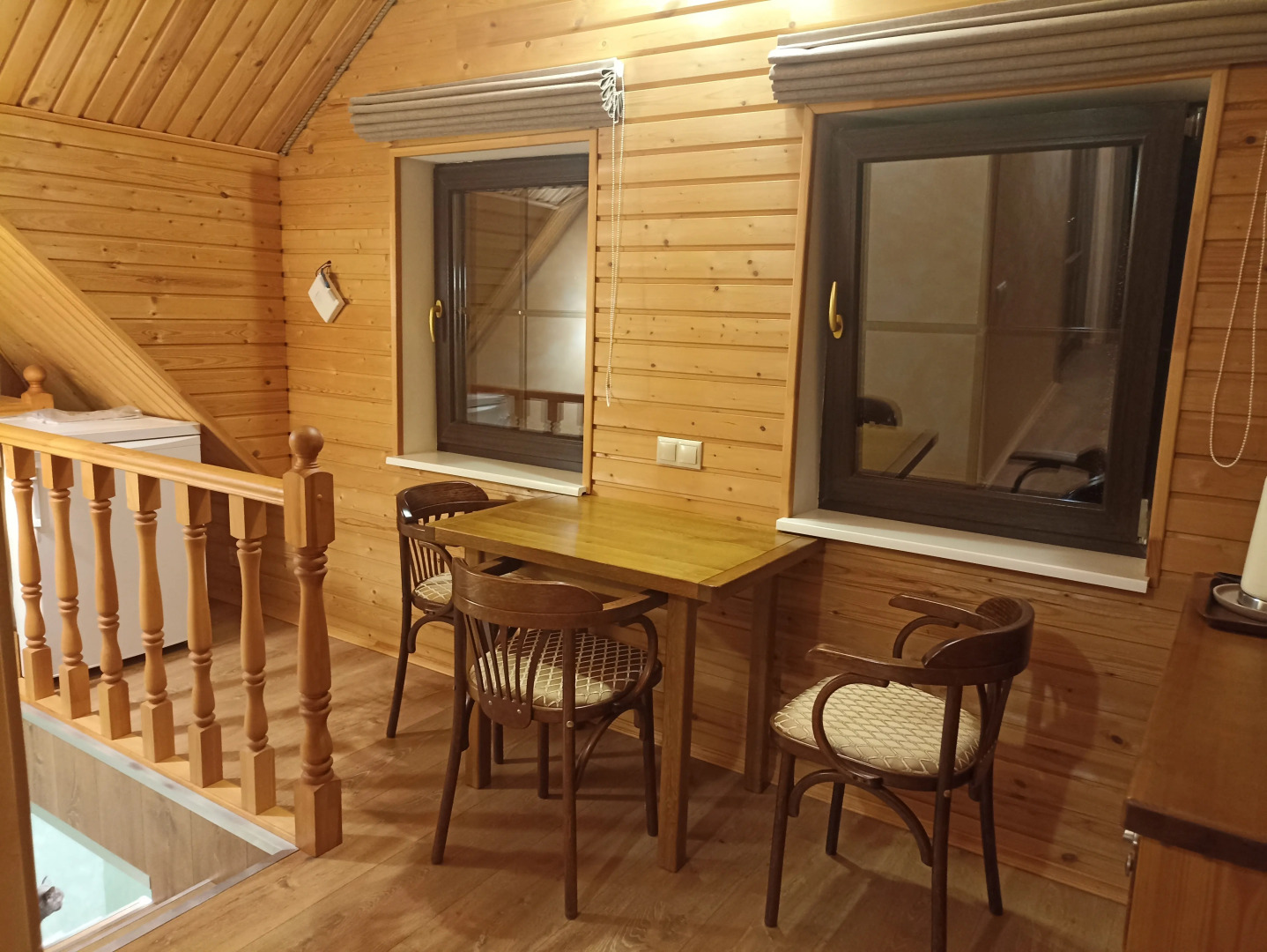 Гостевой дом Хоромы в Добром