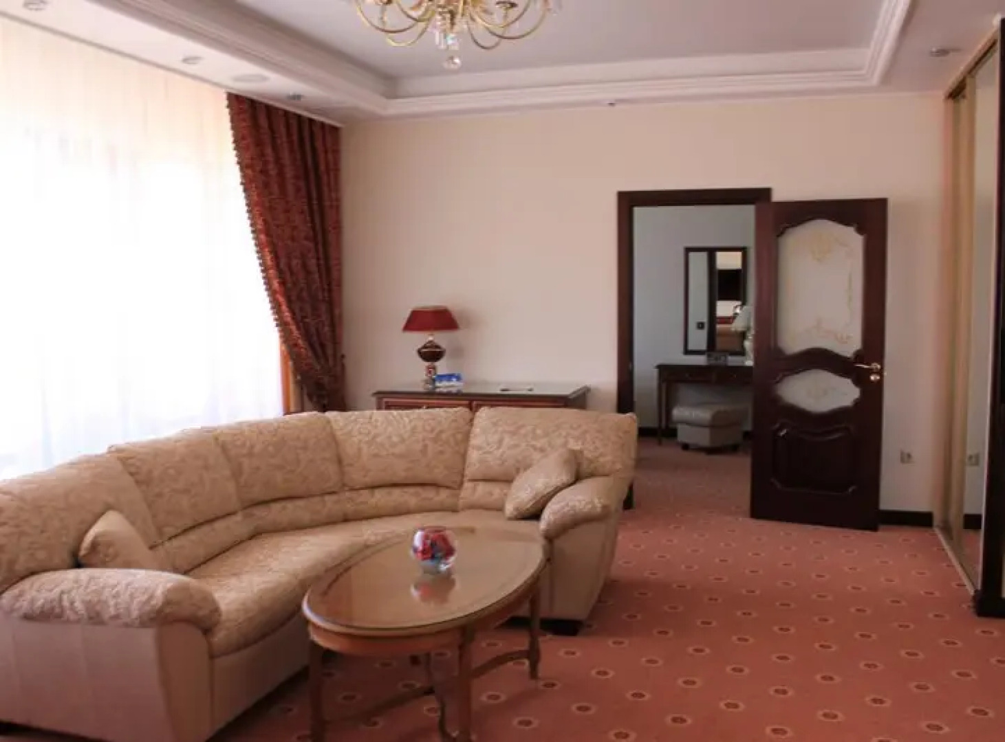 Отель Новый Тобол