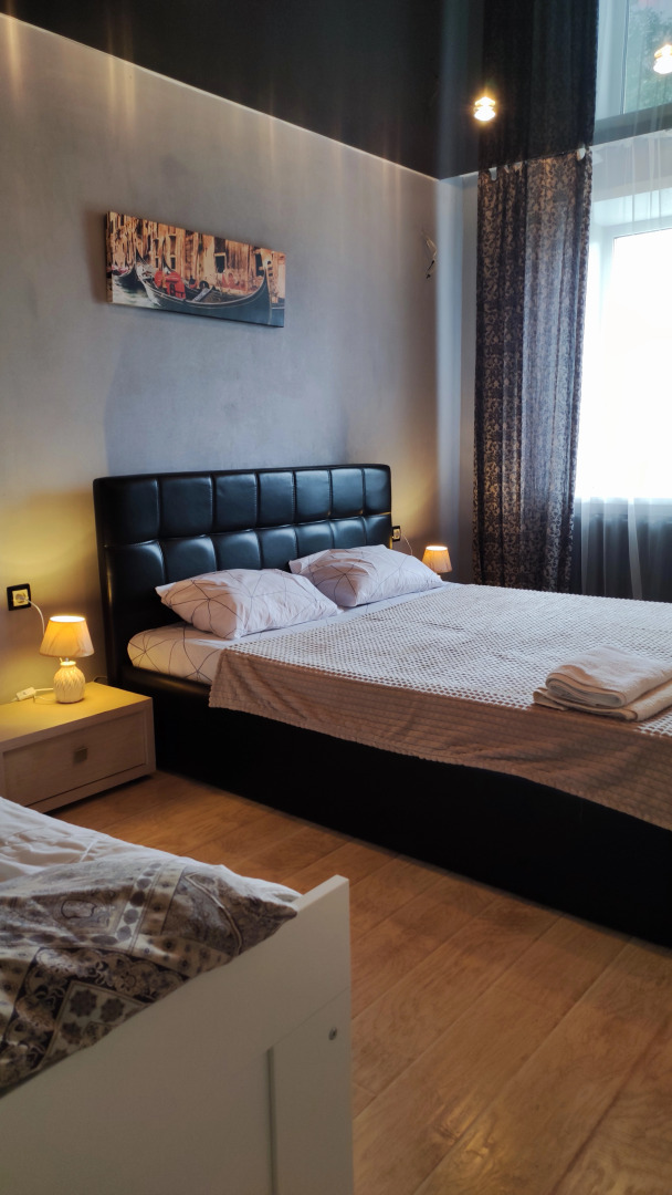 Апартаменты на проспекте Ленина 2