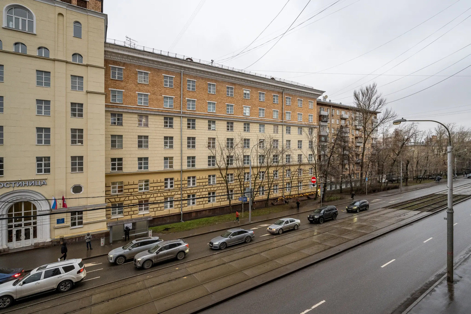 Апартаменты Comfort Life на Академической