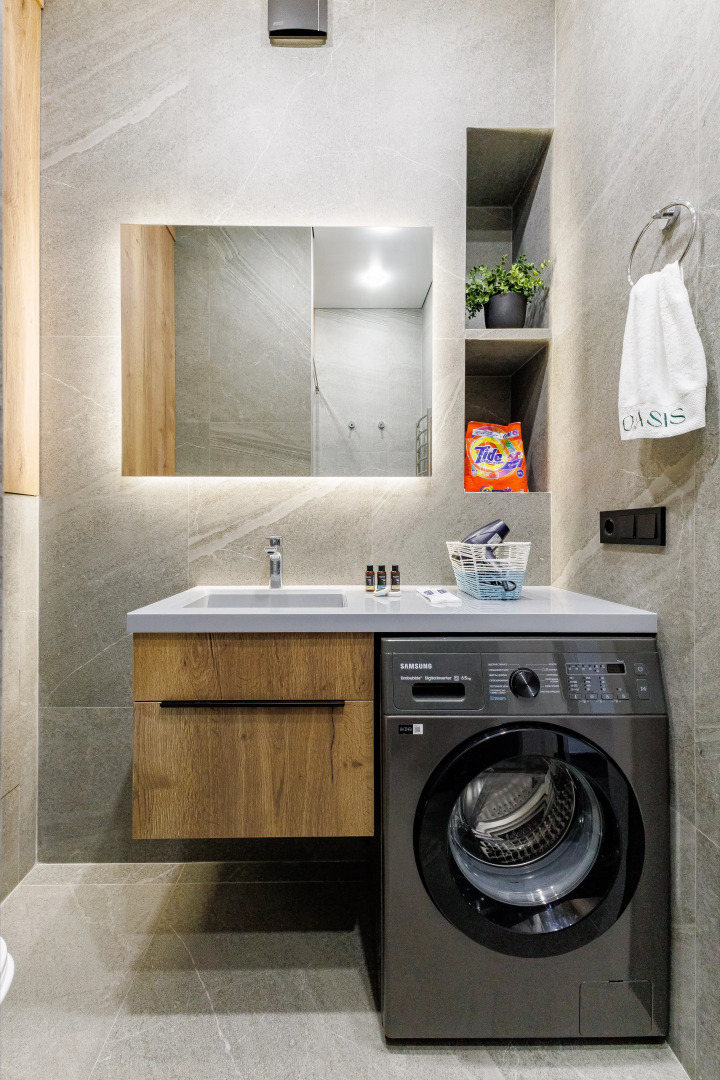 Квартира Oasis Premium возле Триумфальной арки