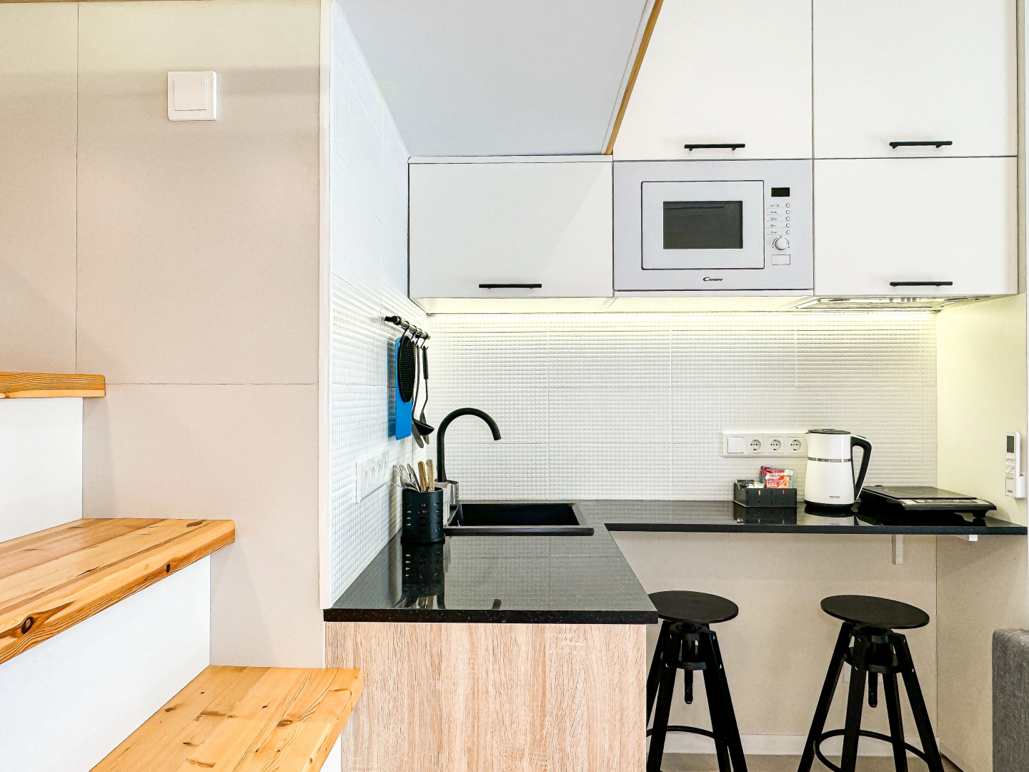 Квартира Студия Лагуна в ЖК Россиянка с Пляжем и Бассейном