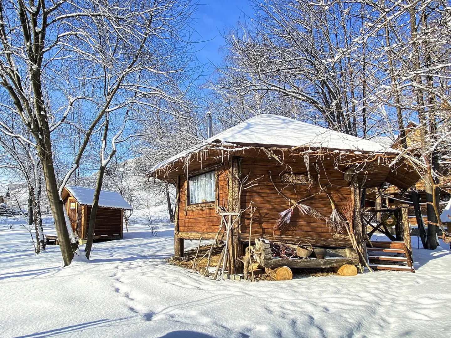 База отдыха Усадьба Сокол