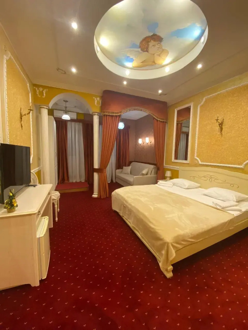 Отель На Каминского