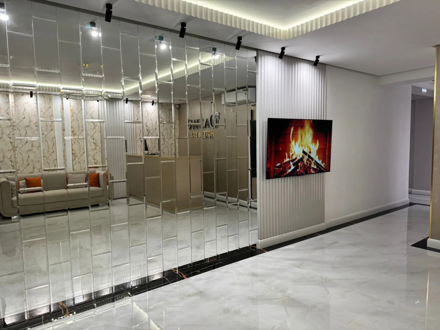 Отель СПА Оазис