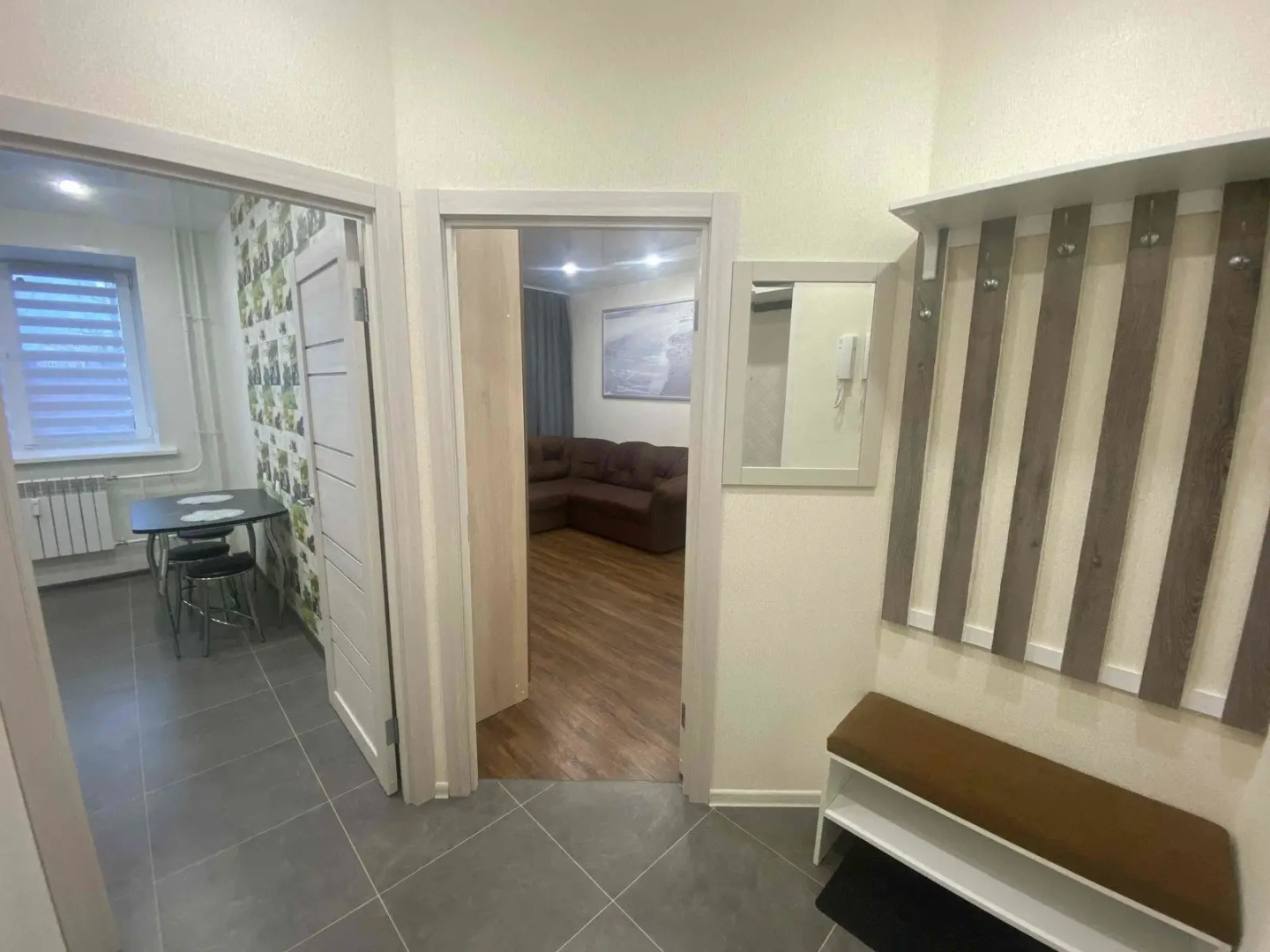 Апартаменты SeveRent в ЖК Нахимов 79