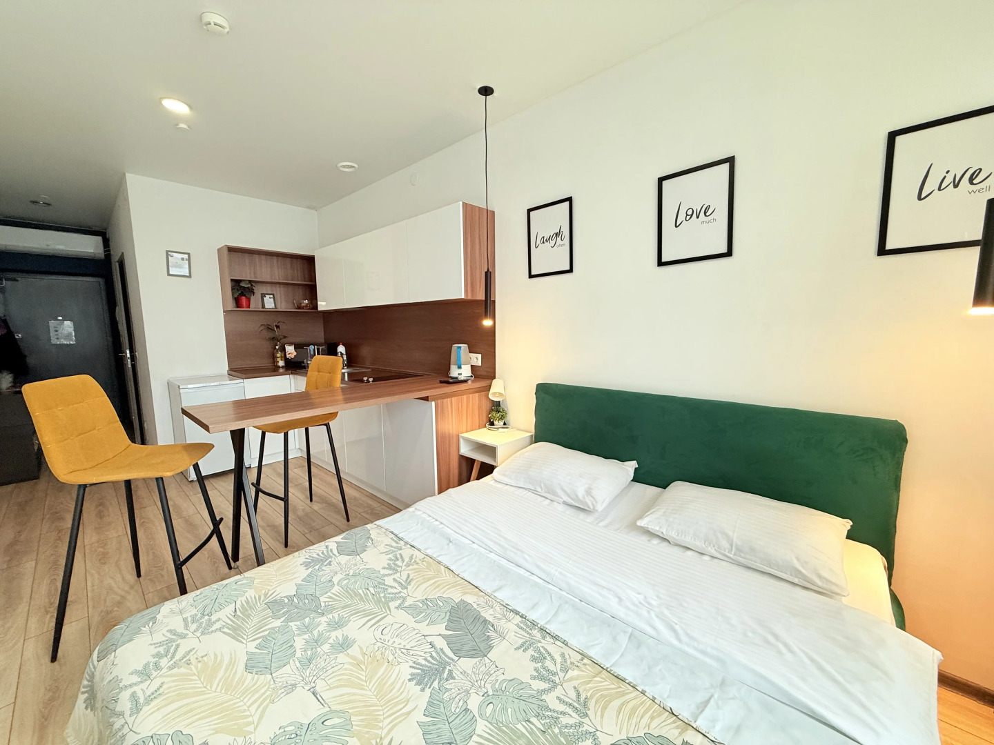 Апартаменты Радиус Централ Хаус