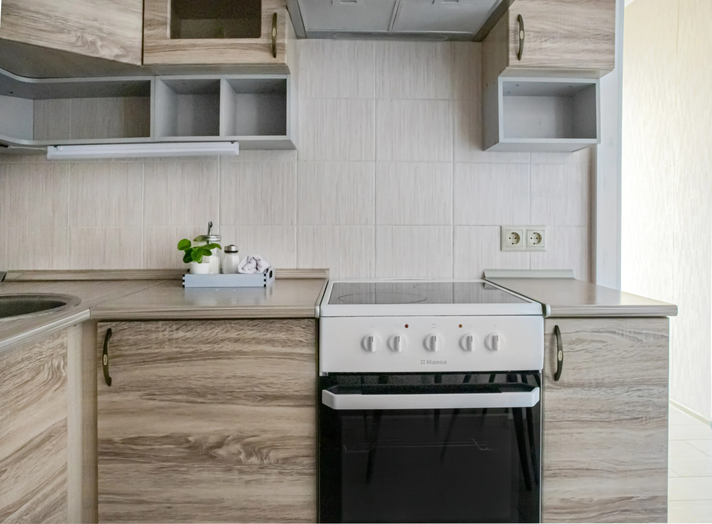 Апартаменты Компактные двухкомнатные