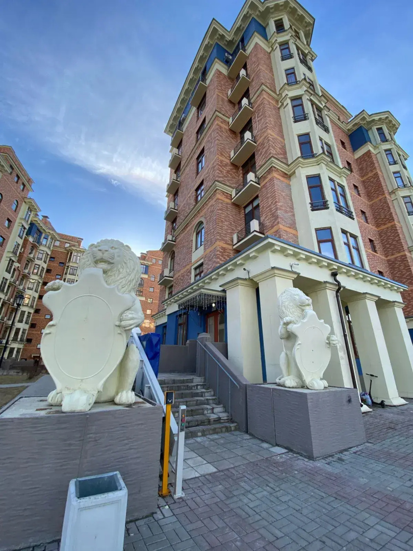 Квартира Комфортная квартира в светском пригороде