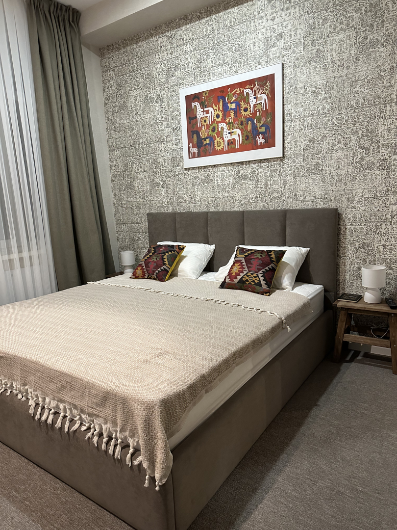 Апартаменты возле Моря