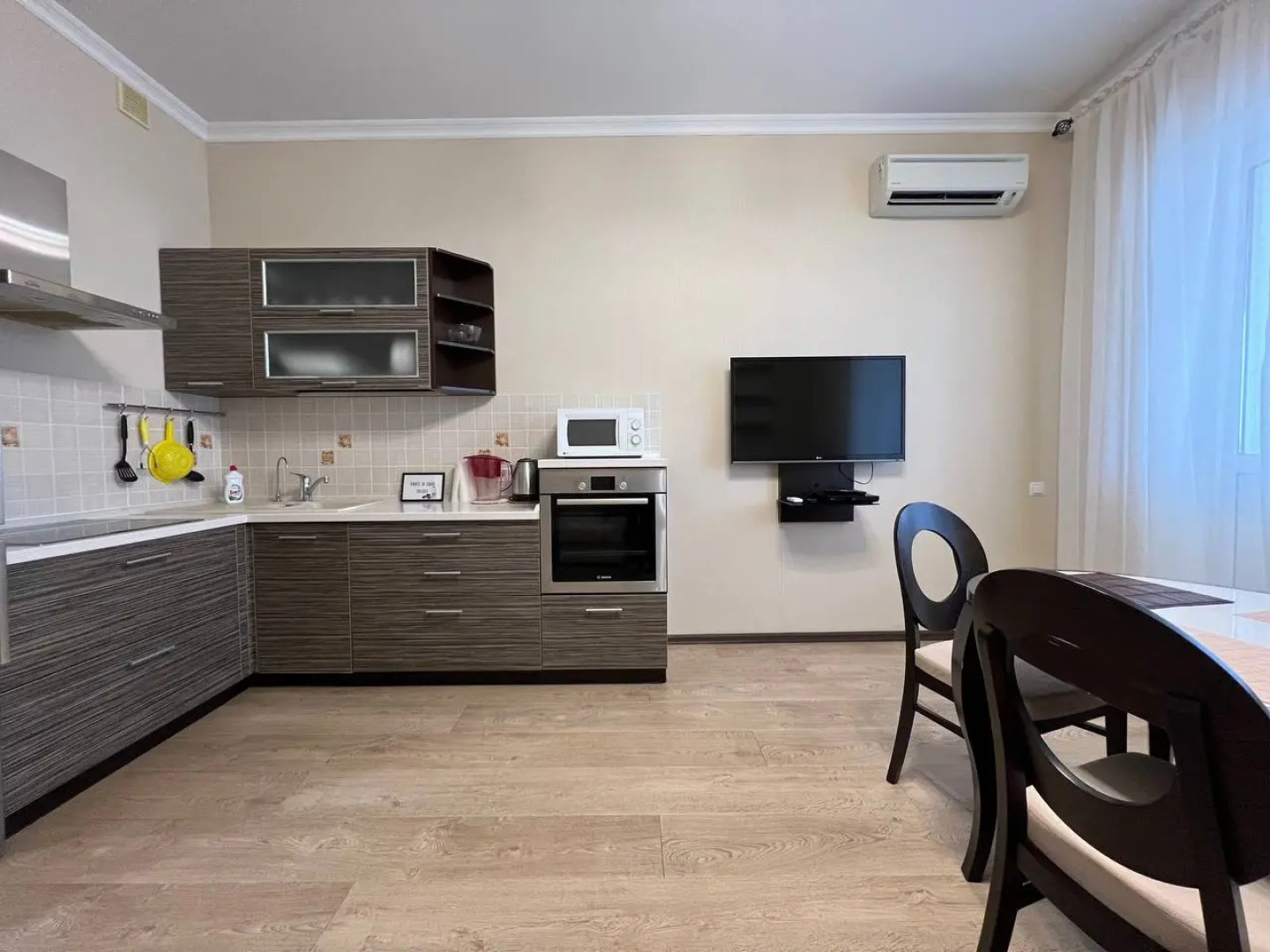 Квартира Трехкомнатная Автозаводское Шоссе 37