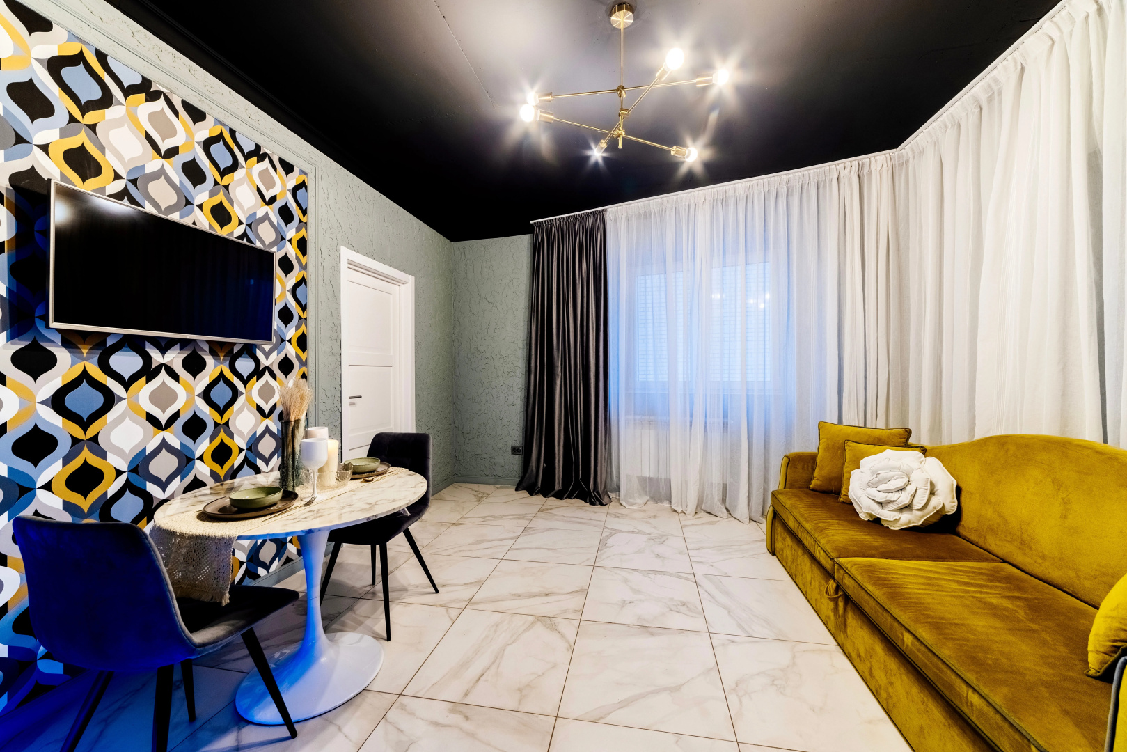 Апартаменты Fusion Room