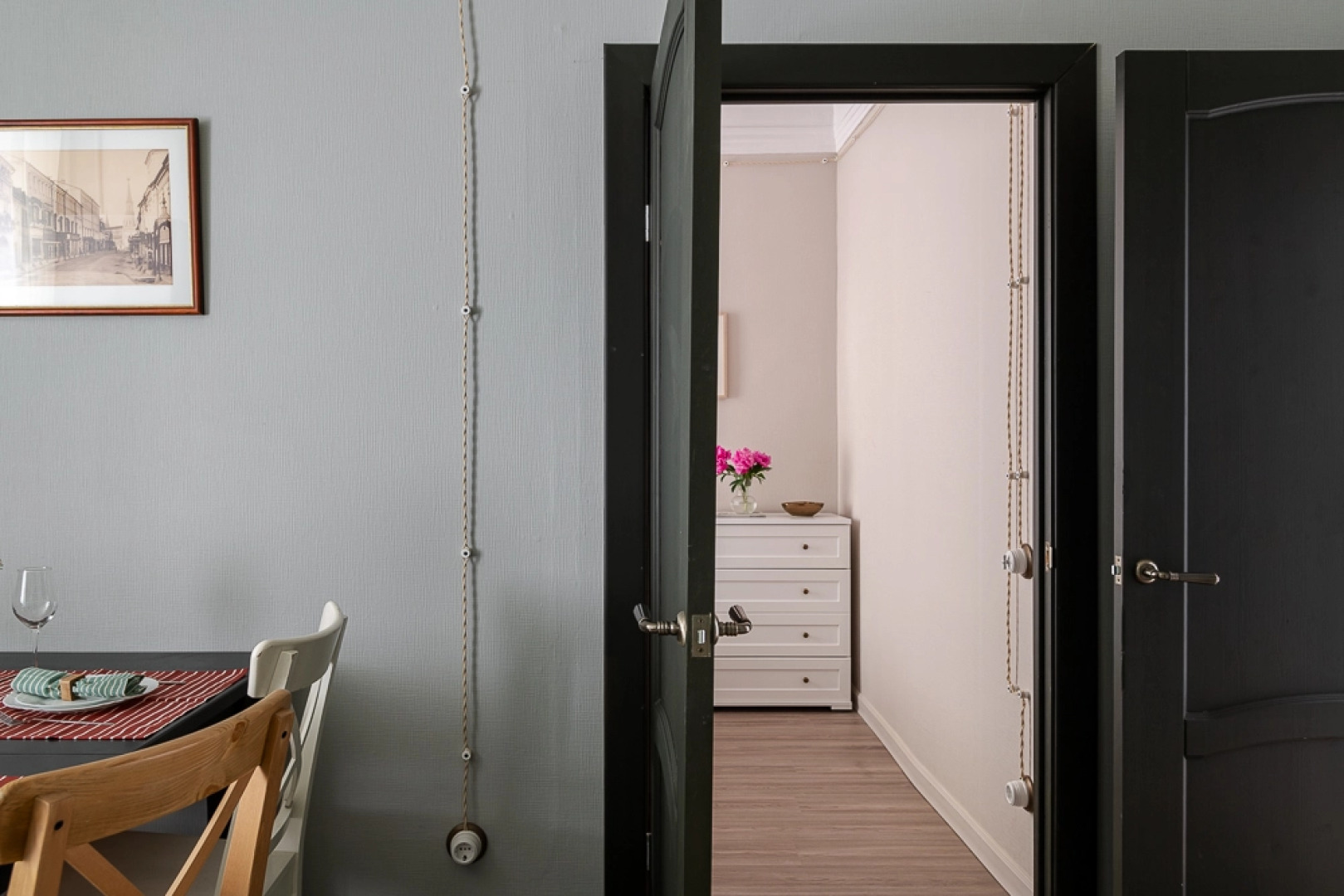 Апартаменты Кварт-Отель, Садовая-Триумфальная, 18