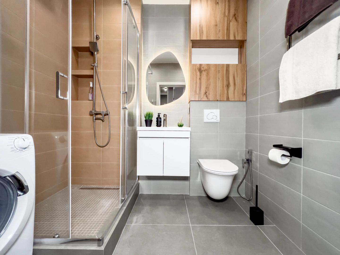 Квартира ОренРент в ЖК Гранд Парк