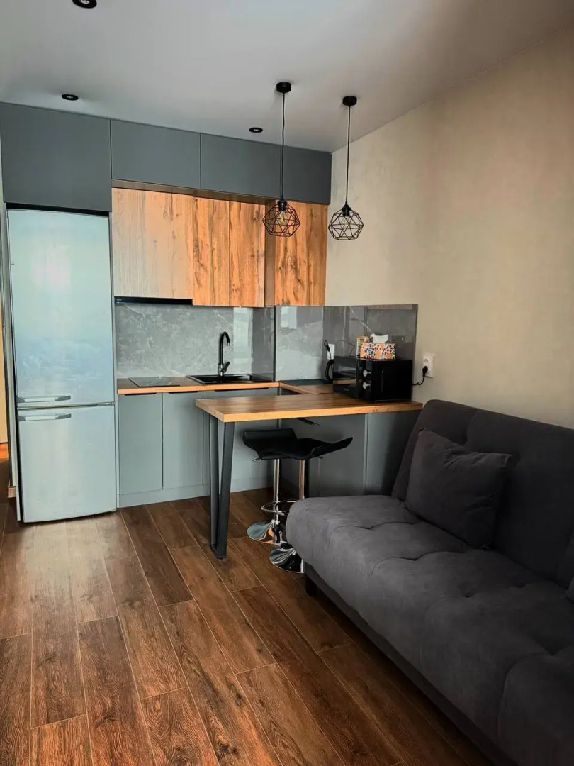 Квартира Студия на 20 этаже