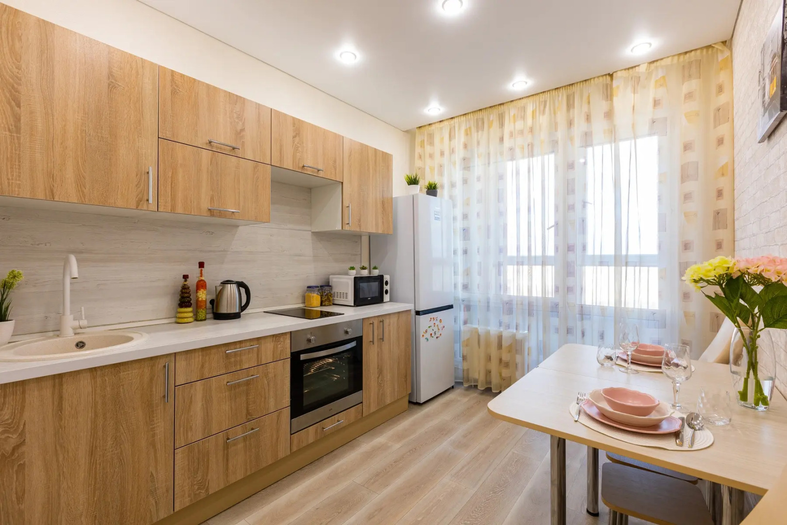 Апартаменты Сутки Уфа Коммунистическая 98/1