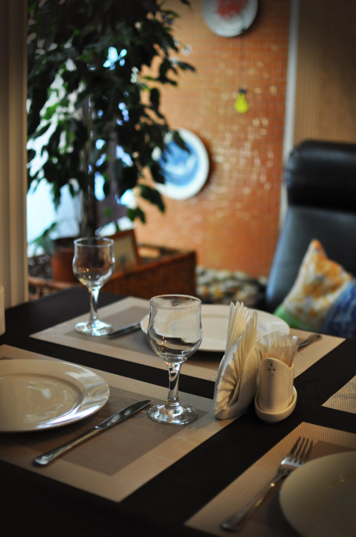 Отель Тет-а-Тет