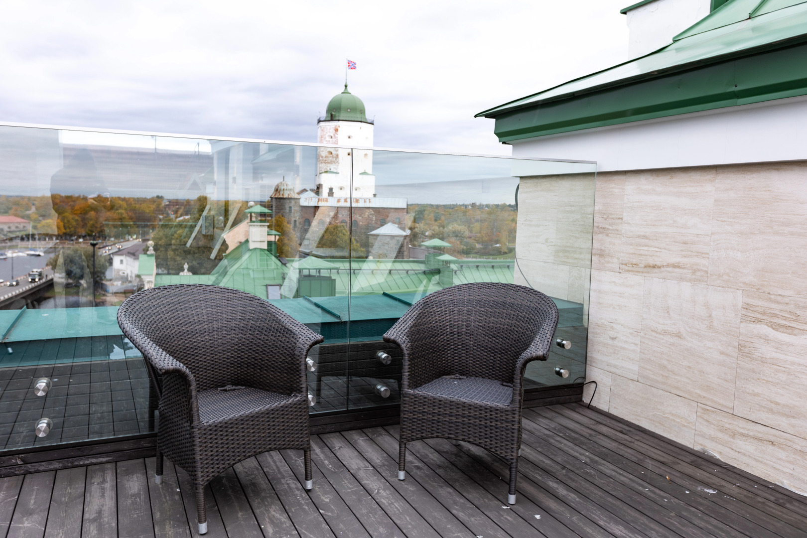 Апартаменты Старый Город