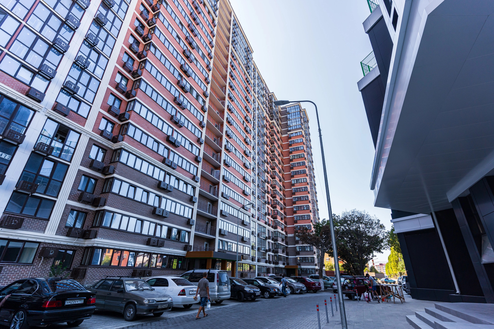 Апартаменты в ЖК Арена от LetoApart