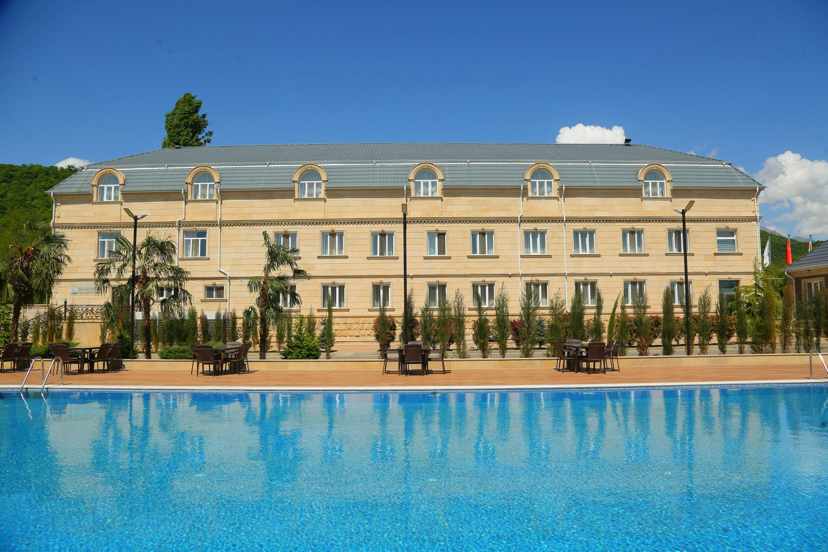 Отель Bless Cottage