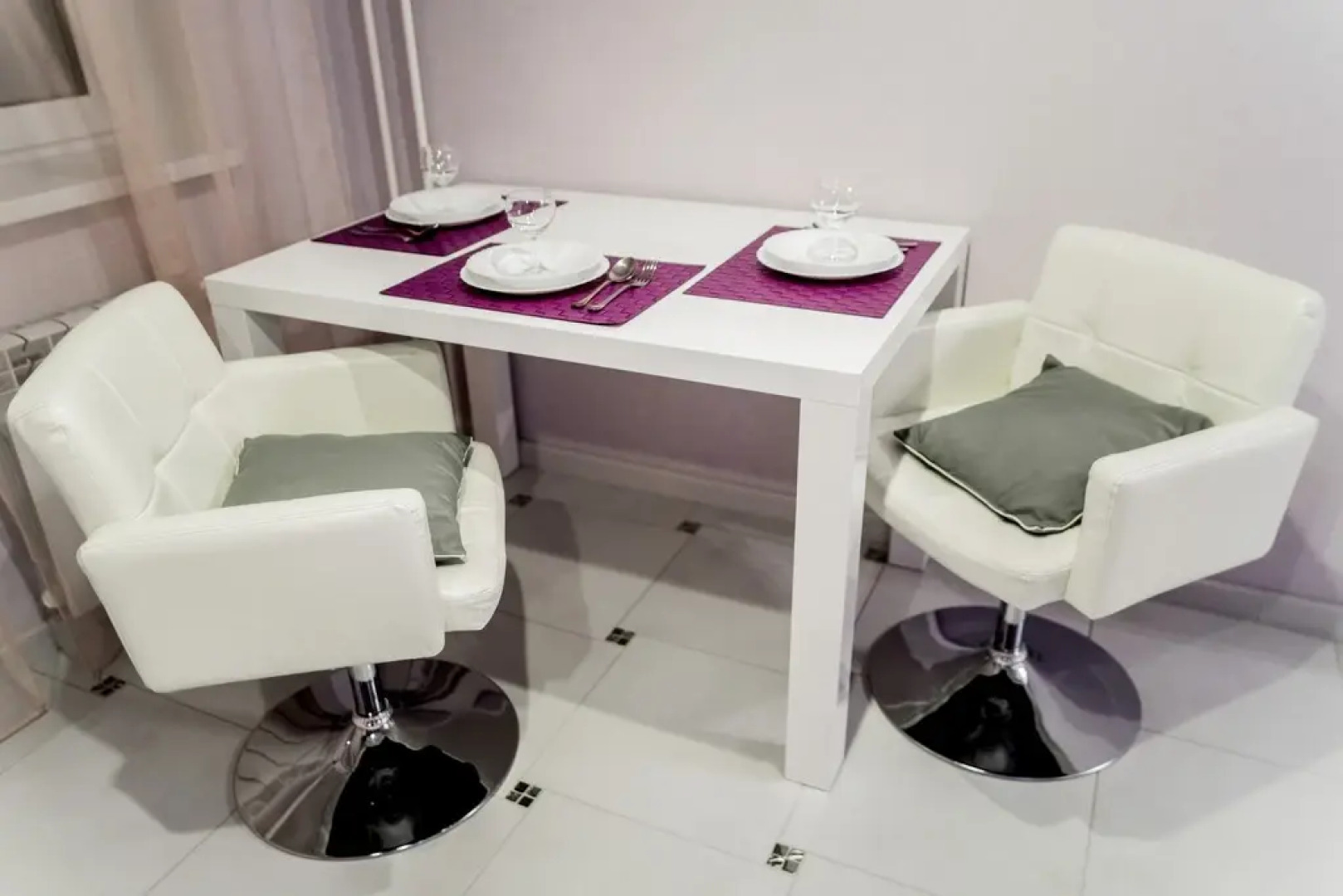 Квартира на улице Чкалова