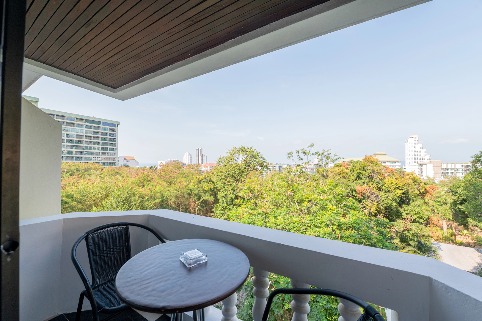 Отель Hillside Resort Pattaya