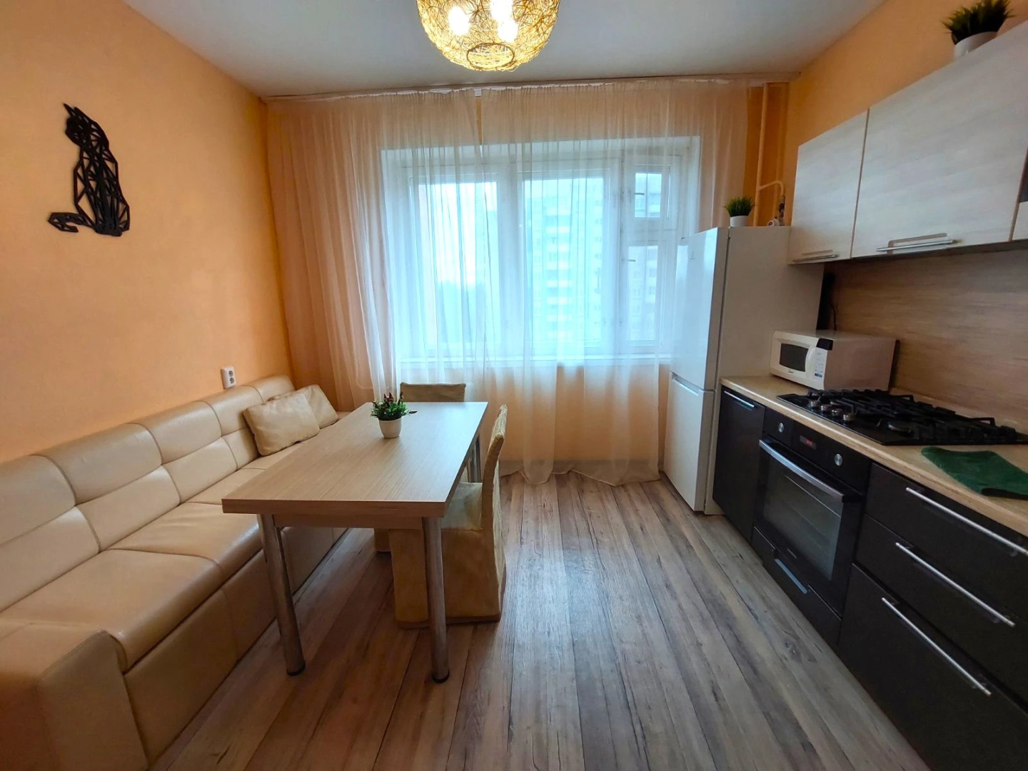 Квартира Атмосфера Однокомнатная Уютная Квартира