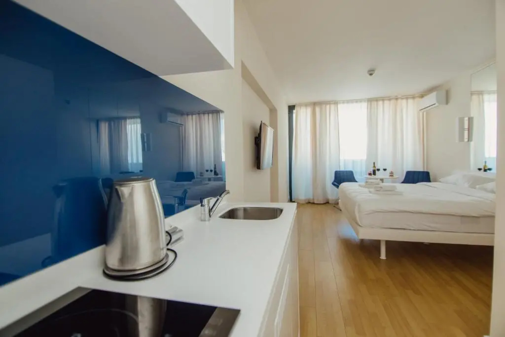 Апартаменты The best orbi city 26th