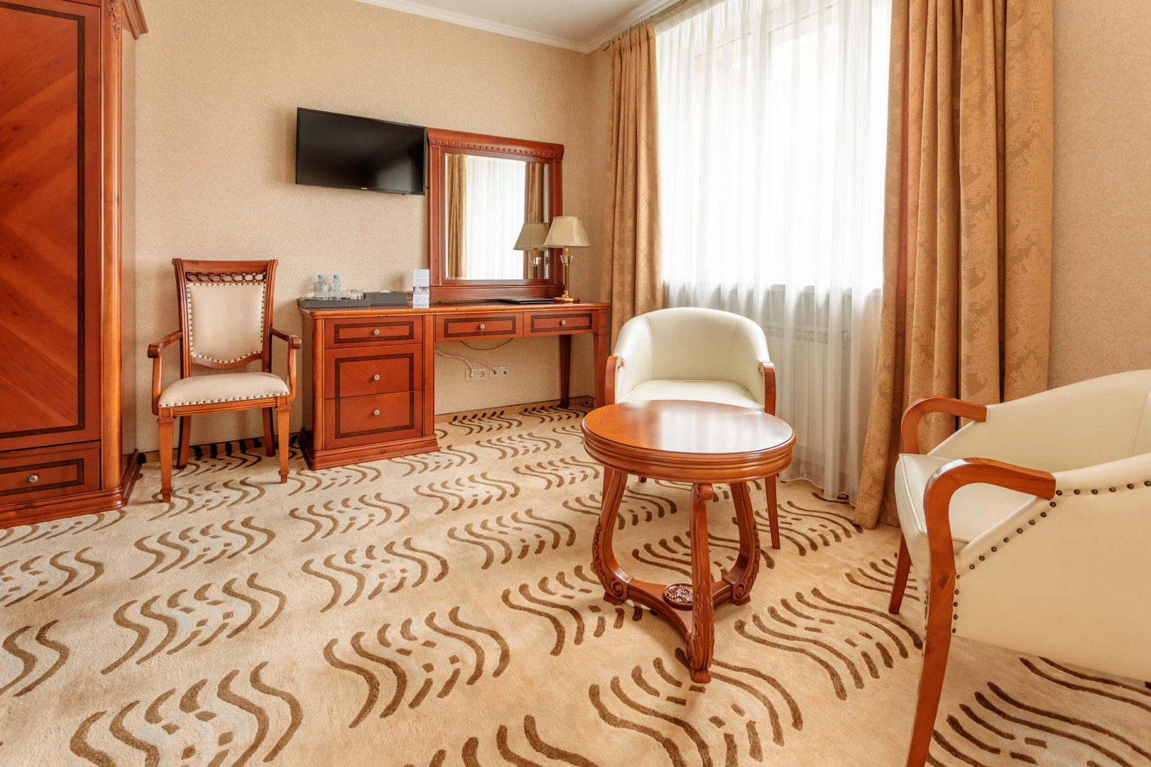 Отель Ричмонд