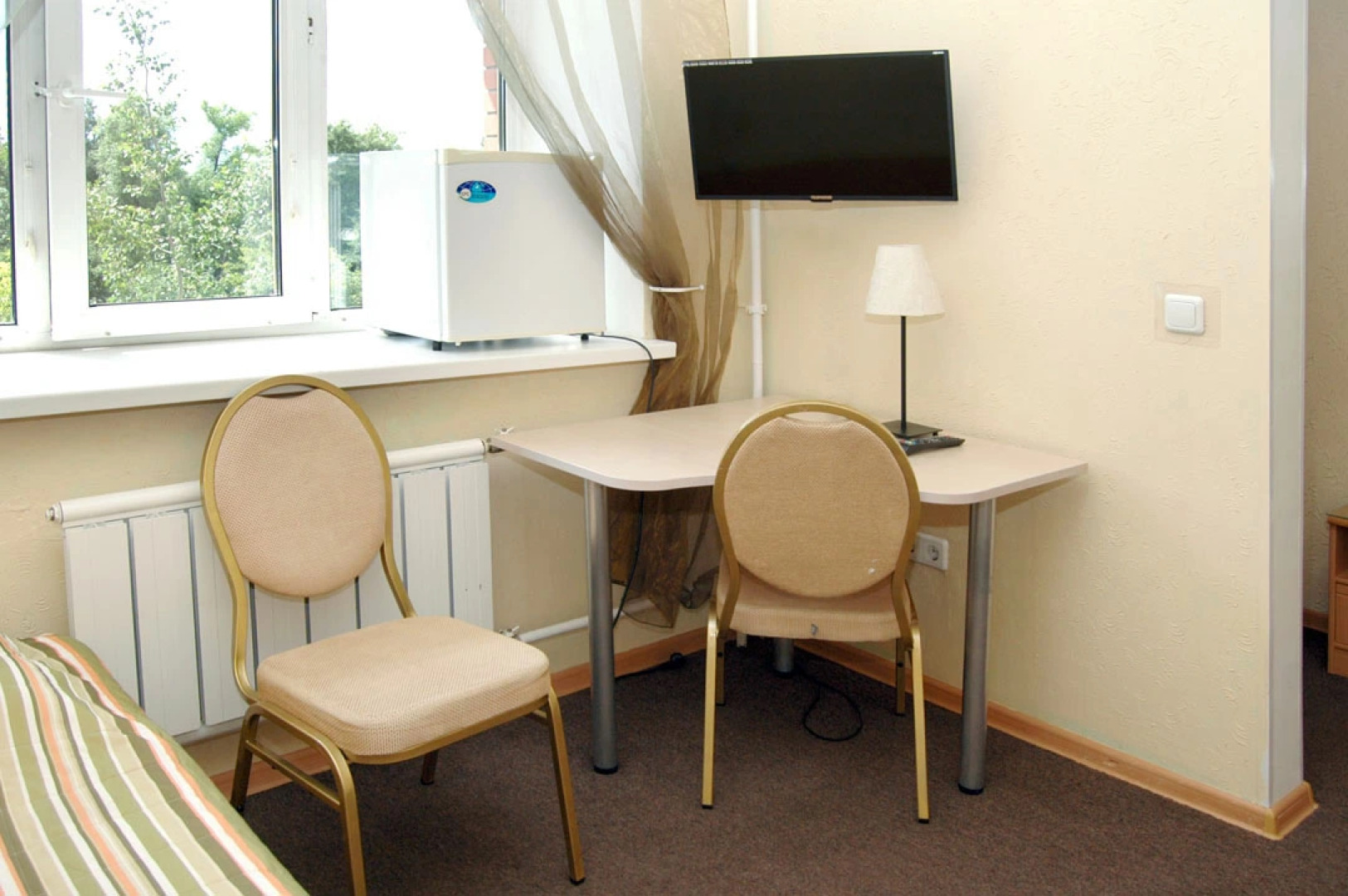 Отель Ливадия