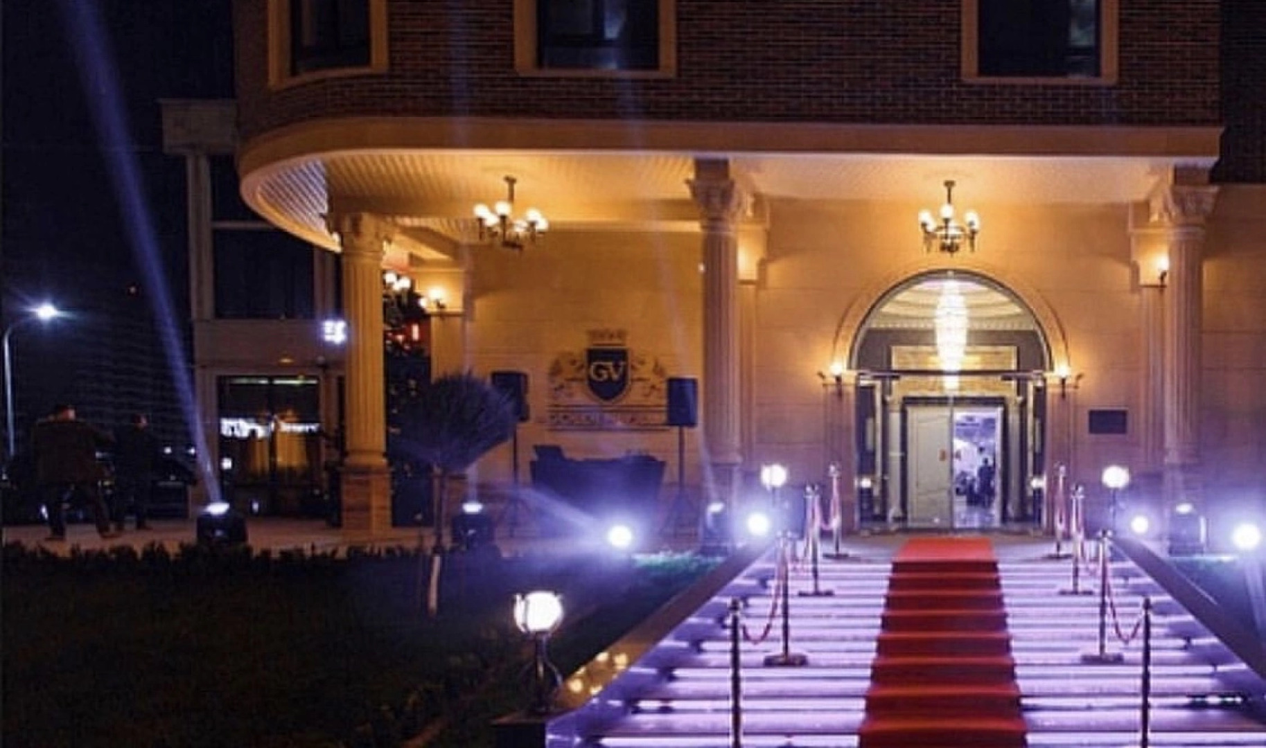 Отель Golden Villa