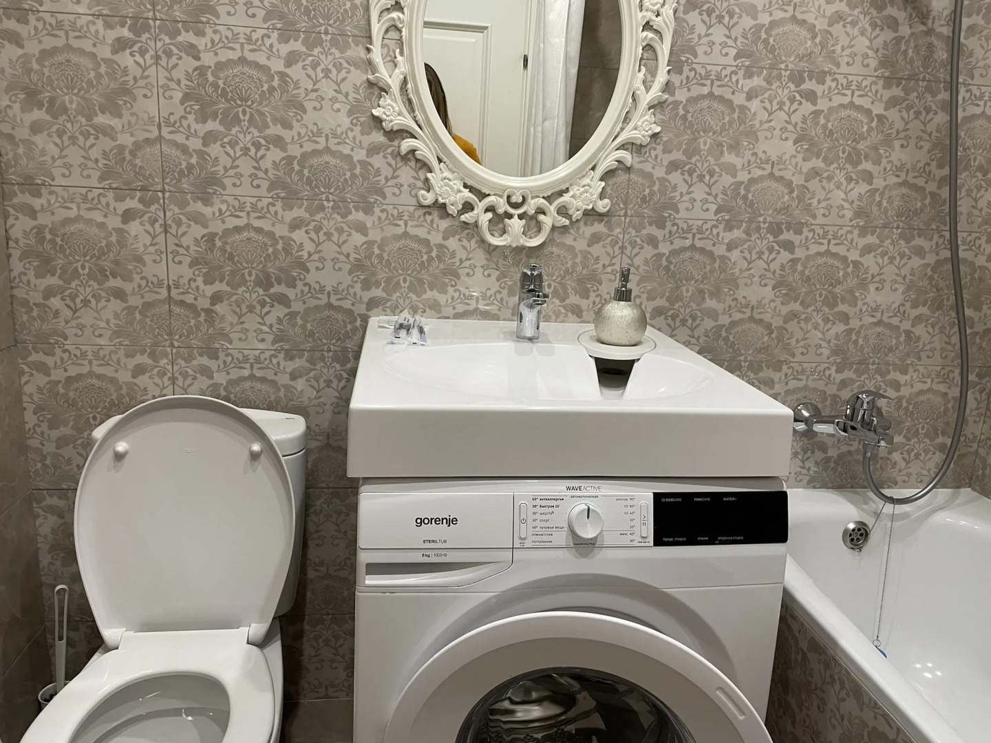 Апартаменты SoulRus Sunset studio