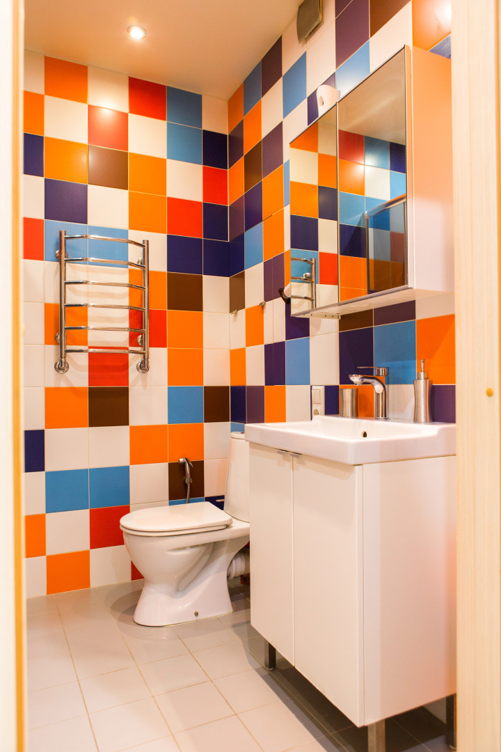 Апартаменты на улице Дмитрия Михайлова 4