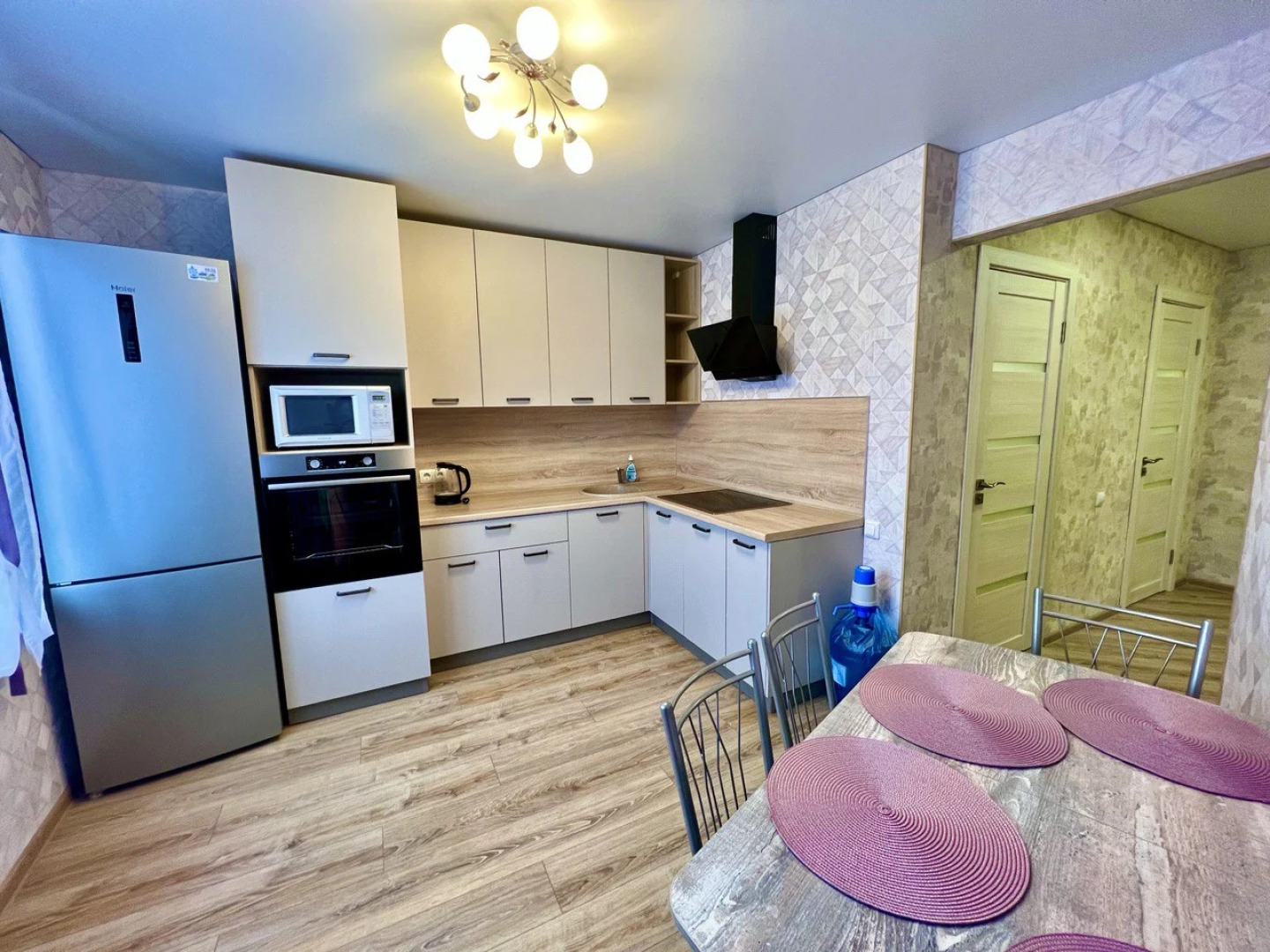 Апартаменты Arendagrad Ново Чернушенский переулок 5