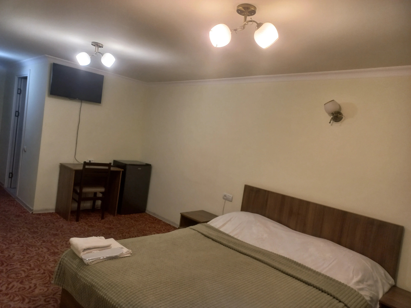 Отель International Hotel Yerevan